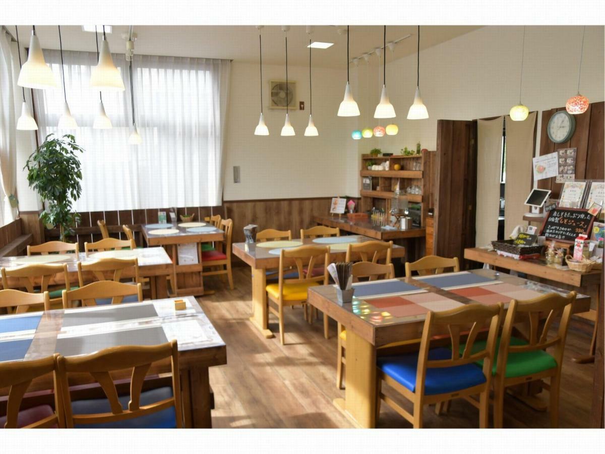 Fujieda Ogawa Hotel Eksteriør billede